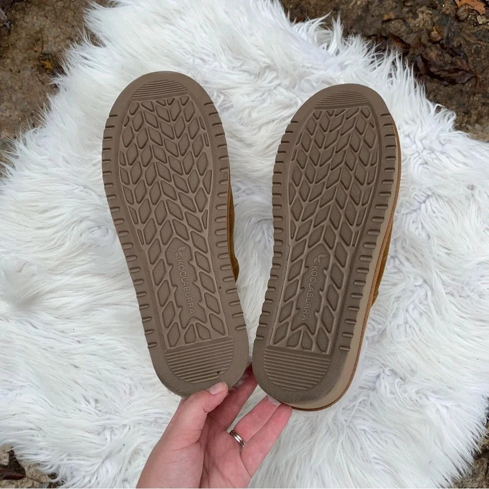 Koolaburra by UGG Kolson Men’s Slippers Size 11